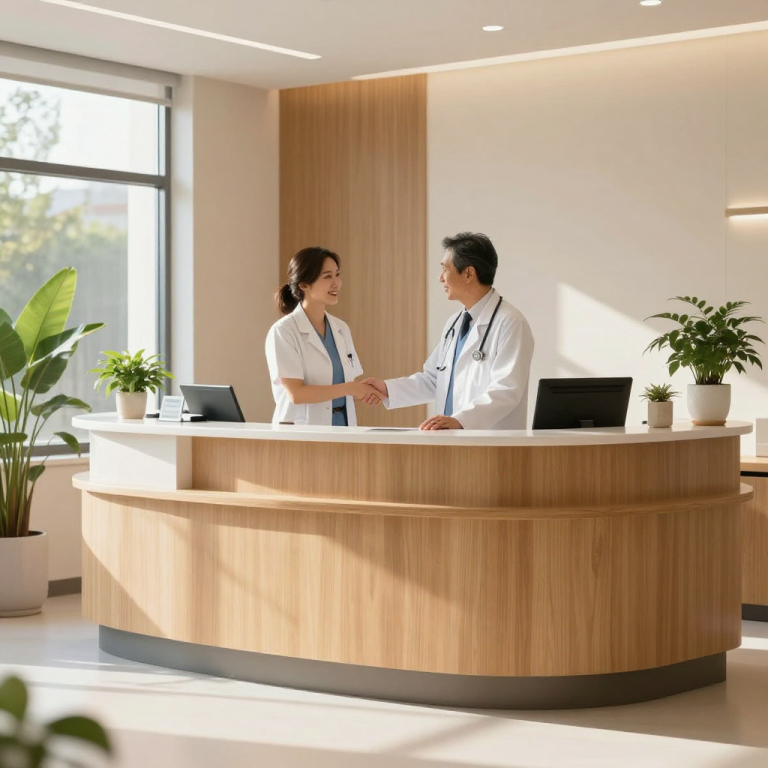 Backlinks para Clínicas Médicas