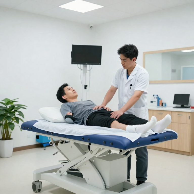 Backlinks para Clínicas de Fisioterapia