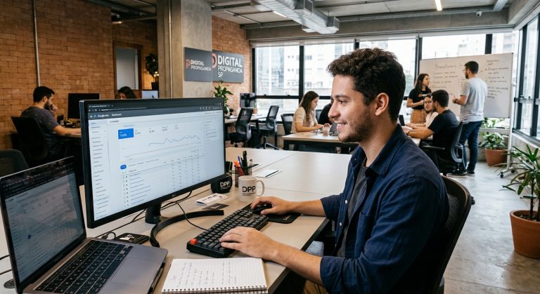 agência de link building